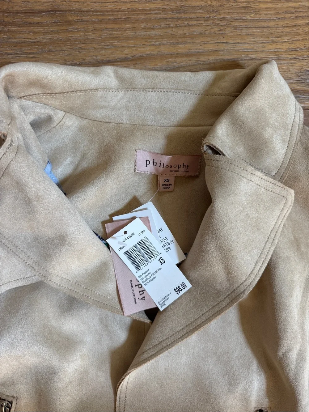 Philosophy nwt republic